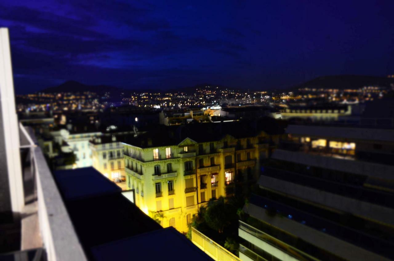 Royal Lux Nice -Last Floor, See View Zewnętrze zdjęcie